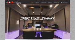 Desktop Screenshot of mhstudiostoronto.com